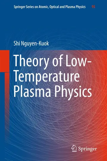Cover of Theory of Low-Temperature Plasma Physics