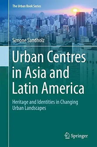 Cover of Urban Centres in Asia and Latin America
