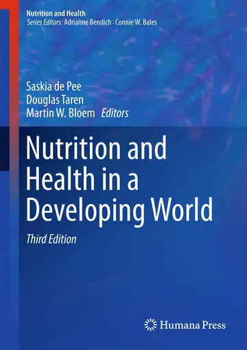 Cover of Nutrition and Health in a Developing World