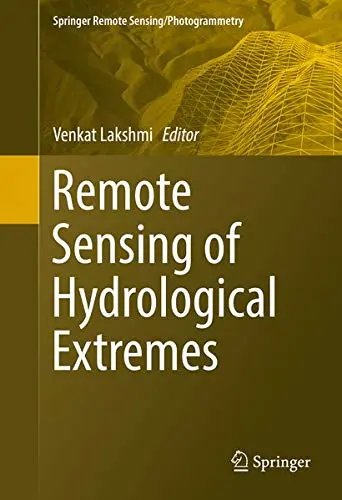 Cover of Remote Sensing of Hydrological Extremes