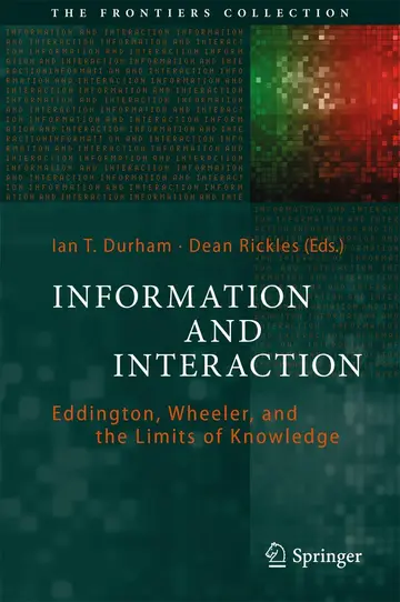 Cover of Information and Interaction
