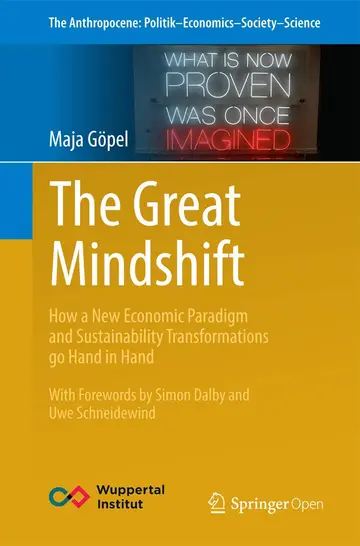Cover of The Great Mindshift