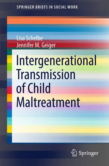 Cover of Intergenerational Transmission of Child Maltreatment