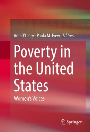 Cover of Poverty in the United States
