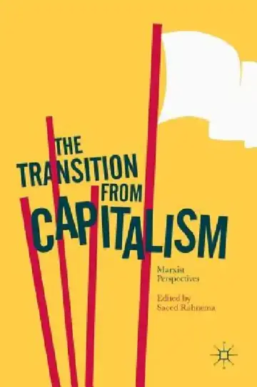 Cover of The Transition from Capitalism