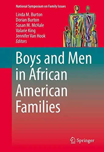 Cover of Boys and Men in African American Families