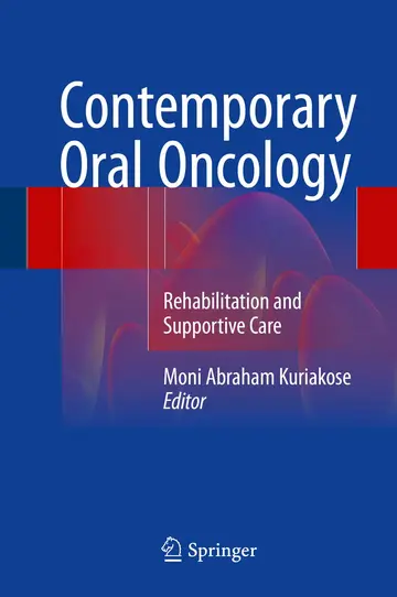 Cover of Contemporary Oral Oncology