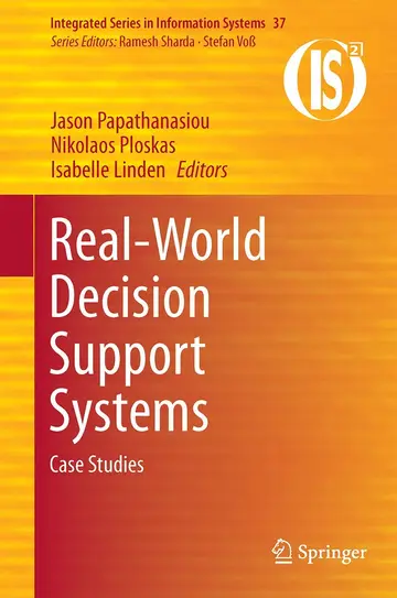 Cover of Real-World Decision Support Systems
