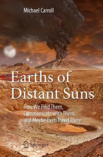 Cover of Earths of Distant Suns