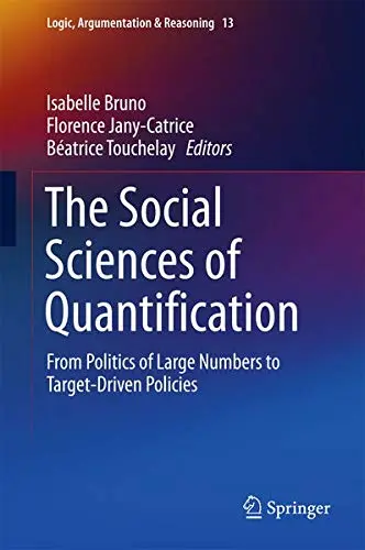 Cover of The Social Sciences of Quantification