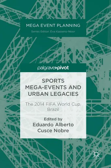 Cover of Sports Mega-Events and Urban Legacies