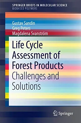 Cover of Life Cycle Assessment of Forest Products