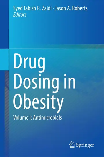 Cover of Drug Dosing in Obesity