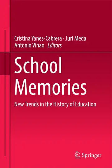 Cover of School Memories