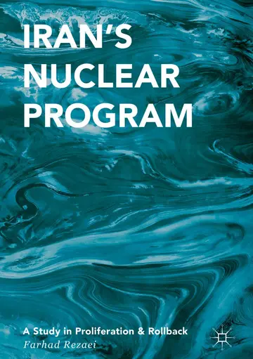 Cover of Iran’s Nuclear Program