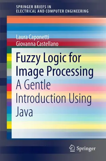 Cover of Fuzzy Logic for Image Processing