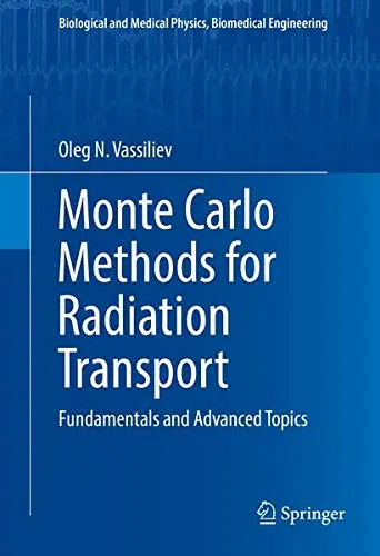 Cover of Monte Carlo Methods for Radiation Transport