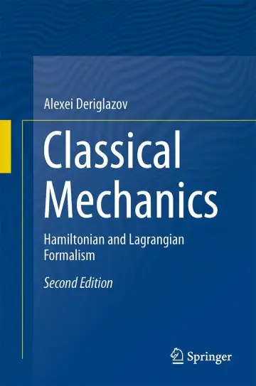 Cover of Classical Mechanics