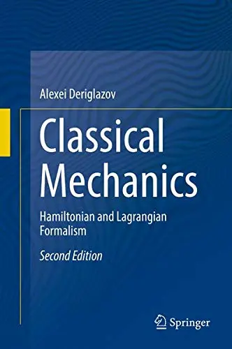 Cover of Classical Mechanics