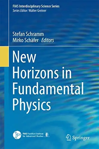 Cover of New Horizons in Fundamental Physics