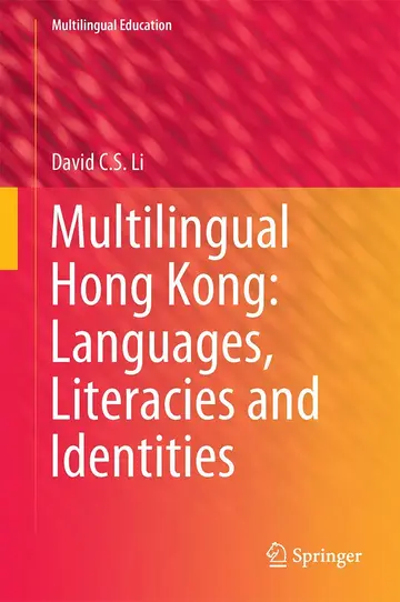 Cover of Multilingual Hong Kong