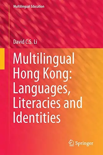 Cover of Multilingual Hong Kong