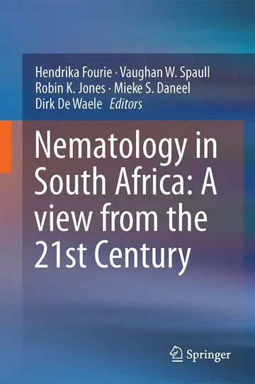 Cover of Nematology in South Africa