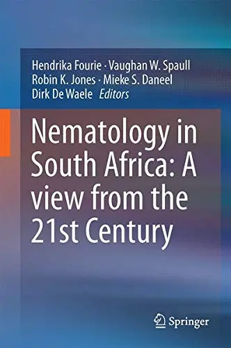 Cover of Nematology in South Africa
