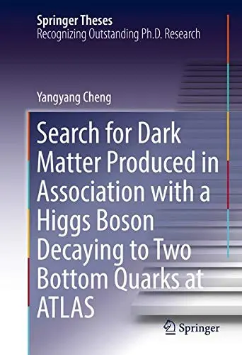 Cover of Search for Dark Matter Produced in Association with a Higgs Boson Decaying to Two Bottom Quarks at ATLAS