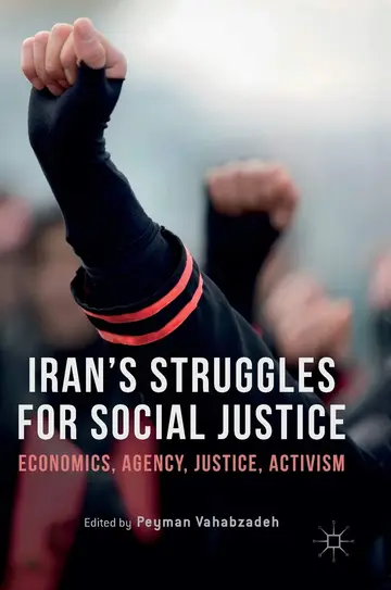 Cover of Iran’s Struggles for Social Justice
