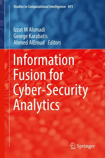 Cover of Information Fusion for Cyber-Security Analytics