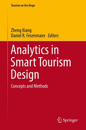 Cover of Analytics in Smart Tourism Design