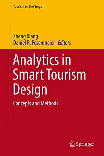 Cover of Analytics in Smart Tourism Design