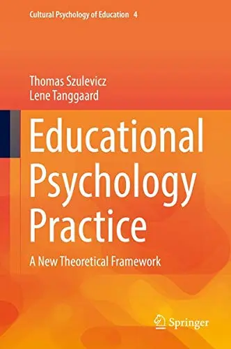 Cover of Educational Psychology Practice