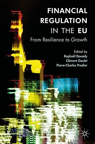 Cover of Financial Regulation in the EU