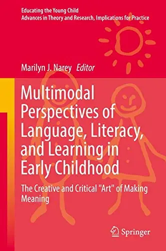 Cover of Multimodal Perspectives of Language, Literacy, and Learning in Early Childhood