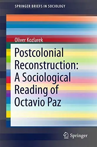 Cover of Postcolonial Reconstruction