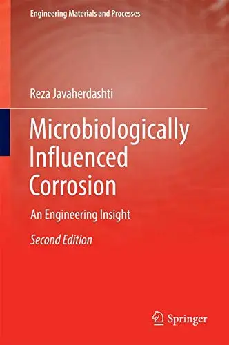 Cover of Microbiologically Influenced Corrosion