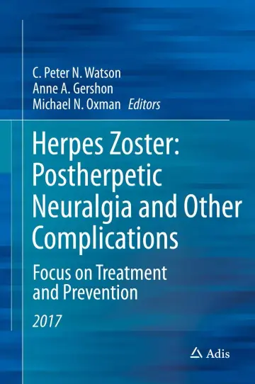 Cover of Herpes Zoster