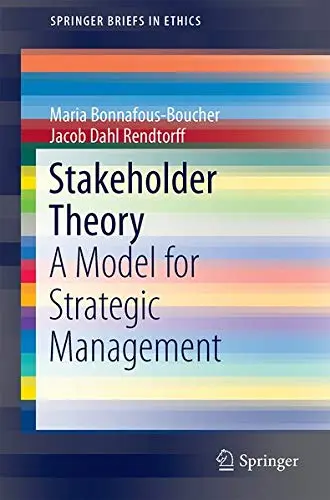 Cover of Stakeholder Theory