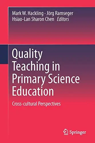 Cover of Quality Teaching in Primary Science Education