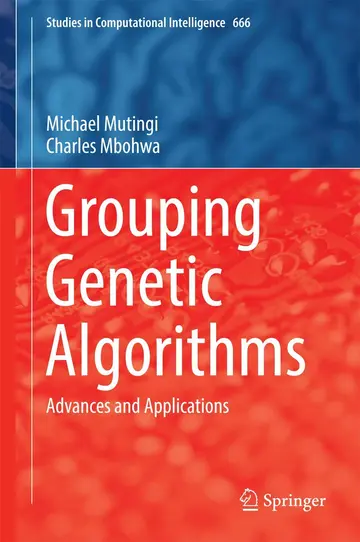 Cover of Grouping Genetic Algorithms