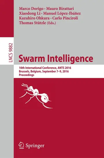 Cover of Swarm Intelligence