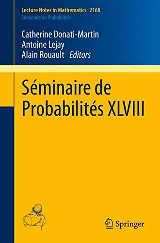 Cover of Séminaire de Probabilités XLVIII