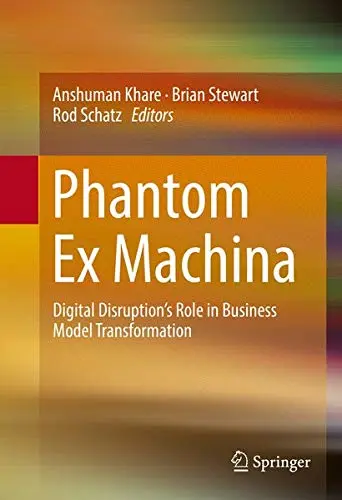 Cover of Phantom Ex Machina
