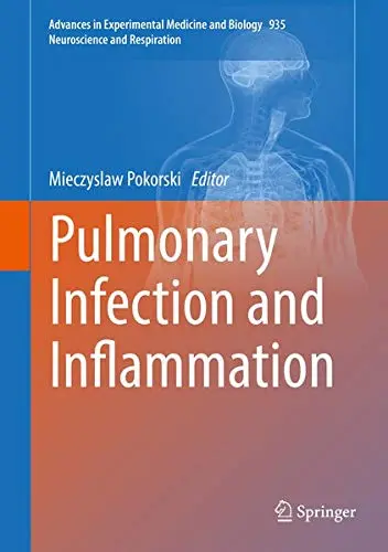 Cover of Pulmonary Infection and Inflammation