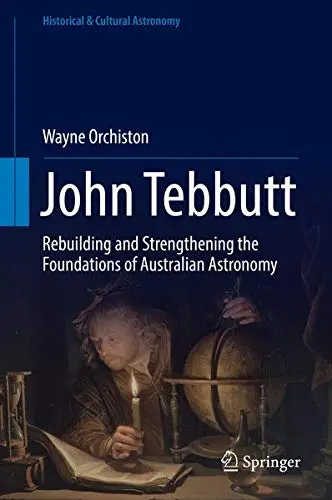 Cover of John Tebbutt