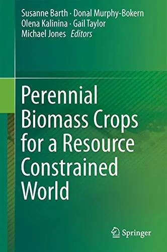 Cover of Perennial Biomass Crops for a Resource-Constrained World