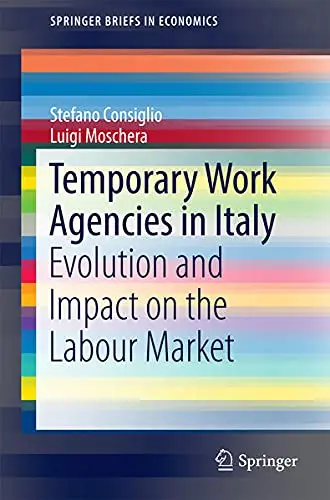 Cover of Temporary Work Agencies in Italy