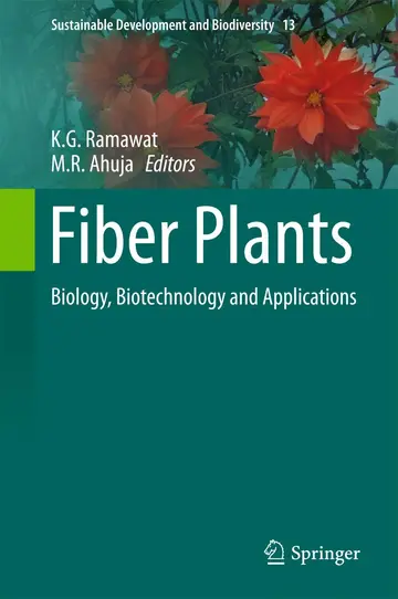 Cover of Fiber Plants
